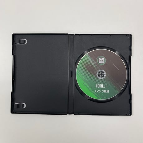 D×D GOLF Monsters DVD-BOX