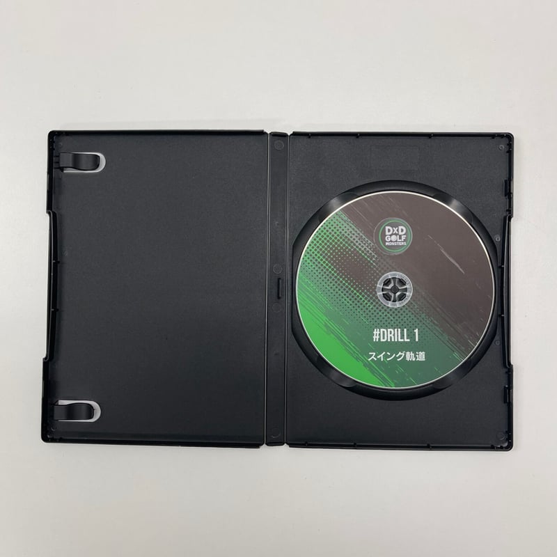 D×D GOLF Monsters DVD-BOX | 浦大輔公式オンラインショップ
