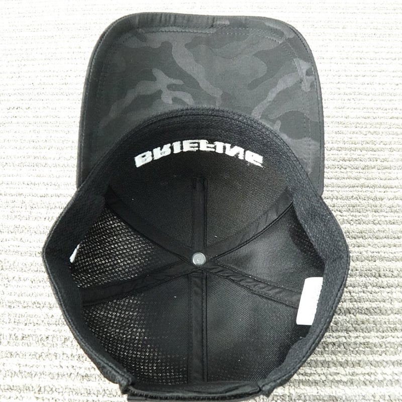 D×D GOLF MONSTERS × BRIEFING MS CAMO MESH CAP |