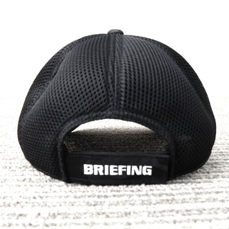 D×D GOLF MONSTERS × BRIEFING MS CAMO MESH CAP