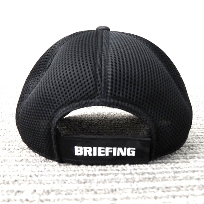D×D GOLF MONSTERS × BRIEFING MS CAMO MESH CAP |