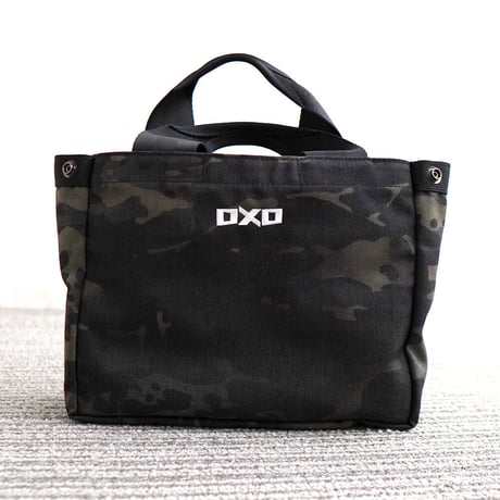 【MULTICAMBLACK】D×D GOLF MONSTERS × BRIEFING GOLF カートトート CART TOTE DxD-2