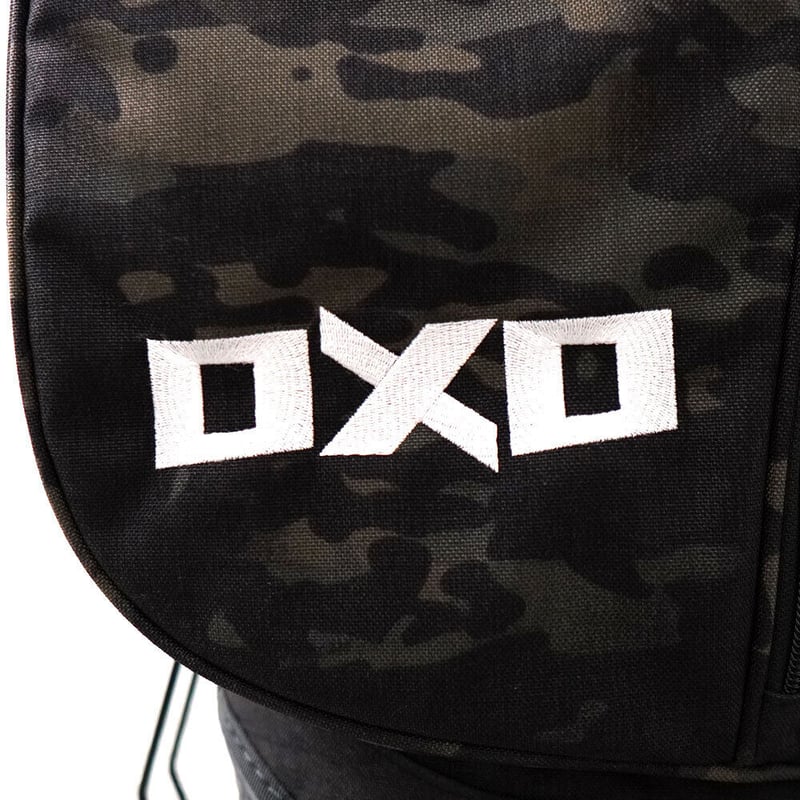 MULTICAMBLACK】D×D GOLF MONSTERS × BRIEFING GOL