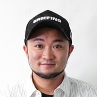 D×D GOLF MONSTERS × BRIEFING MS CAMO MESH CAP