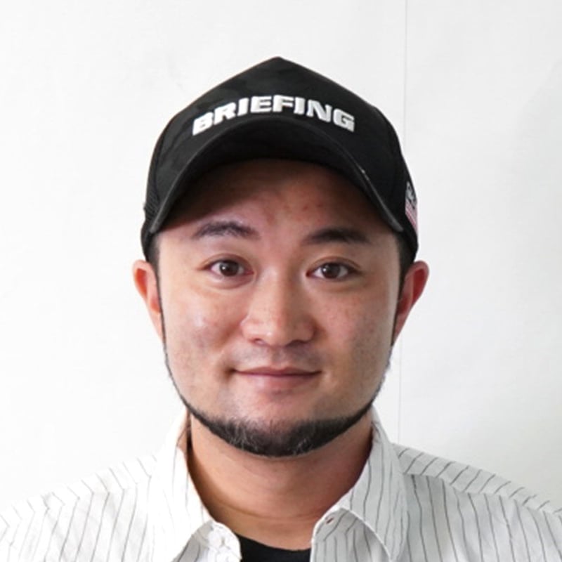 D×D GOLF MONSTERS × BRIEFING MS CAMO MESH CAP |