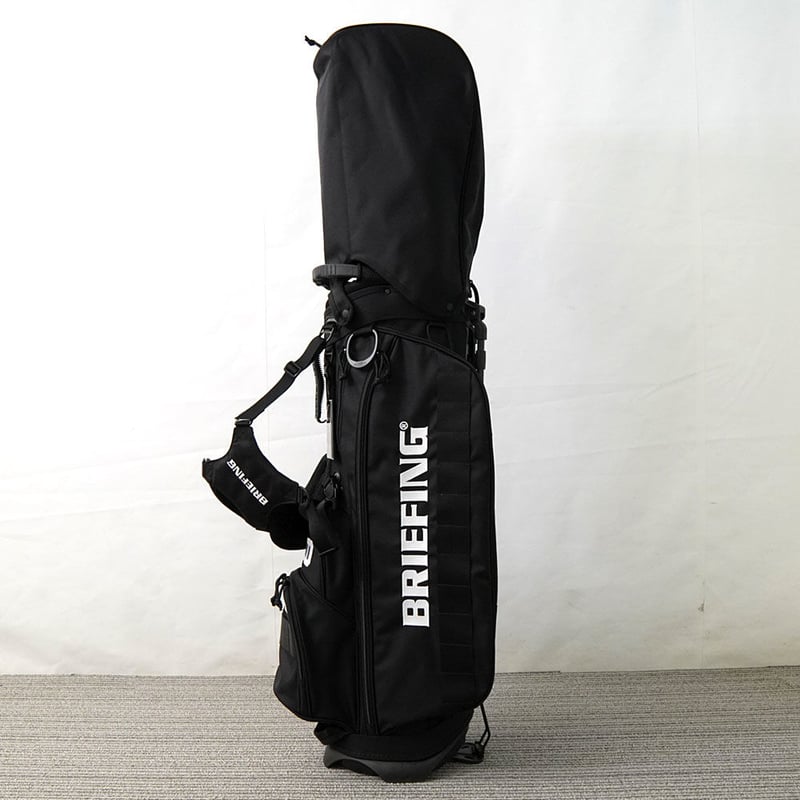D×D GOLF MONSTERS × BRIEFING GOLF バッグ CR-4 #02
