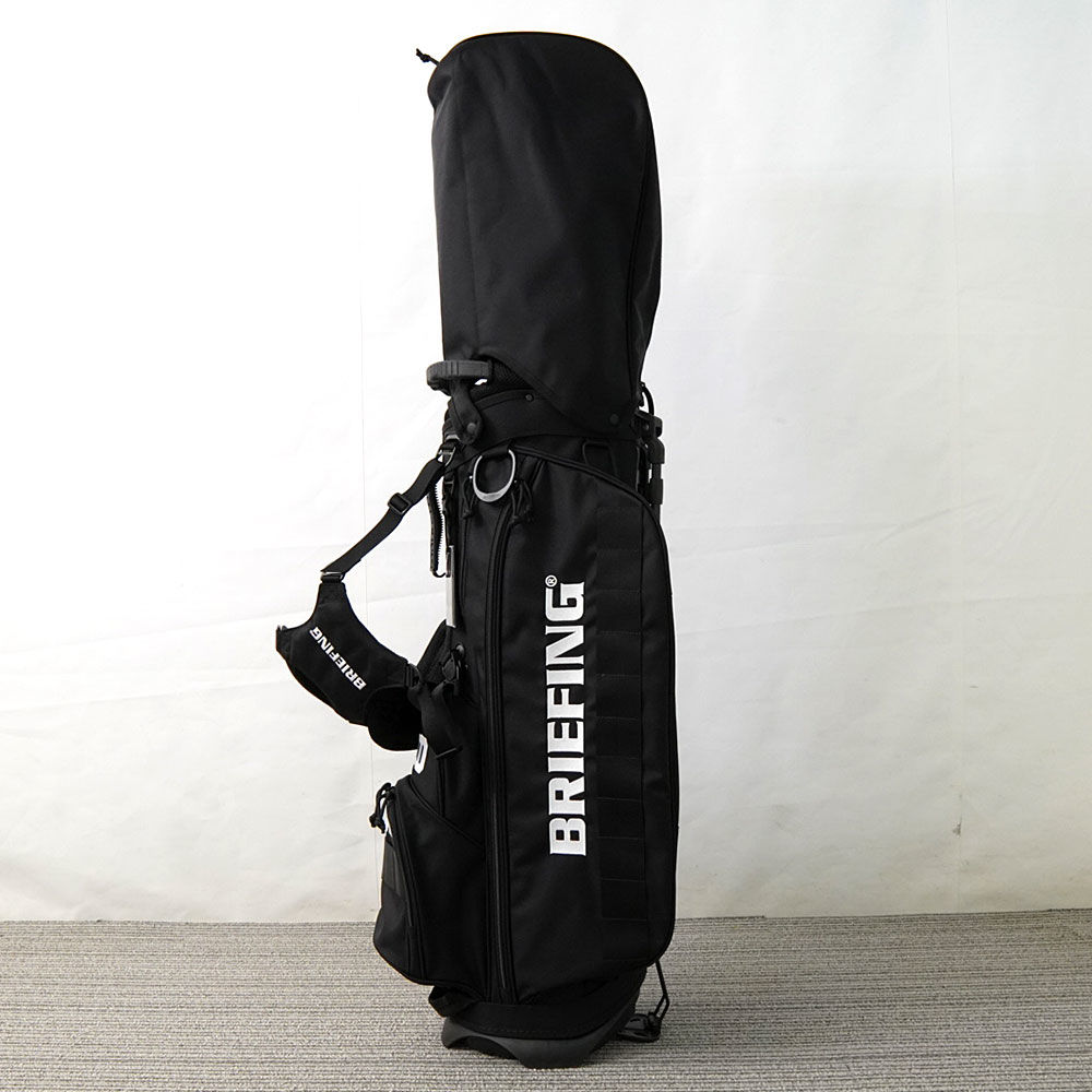 D×D GOLF MONSTERS × BRIEFING GOLF バッグ CR-4 #02