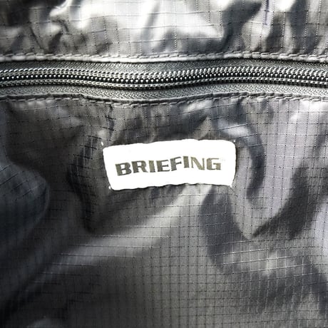 D×D GOLF MONSTERS × BRIEFING CART TOTE