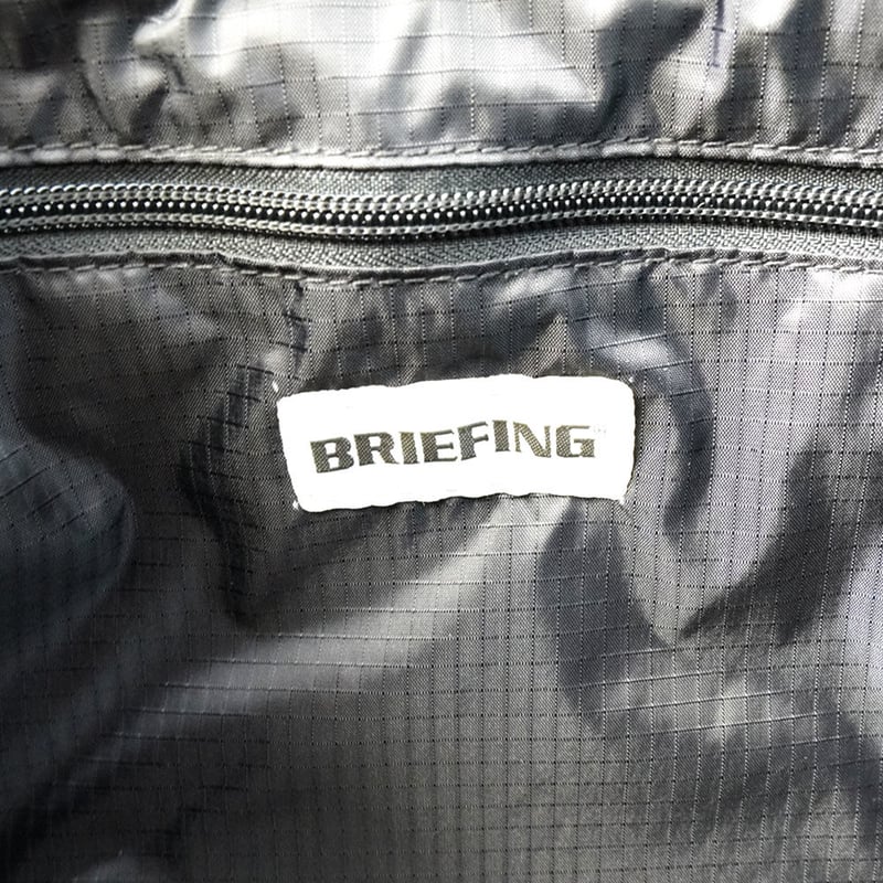 D×D GOLF MONSTERS × BRIEFING CART TOTE | 浦大輔公式オ