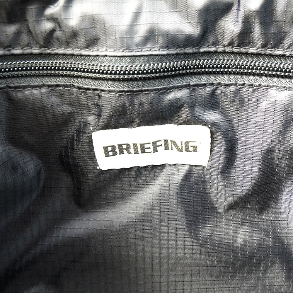 D×D GOLF MONSTERS × BRIEFING CART TOTE | 浦大輔公式オ