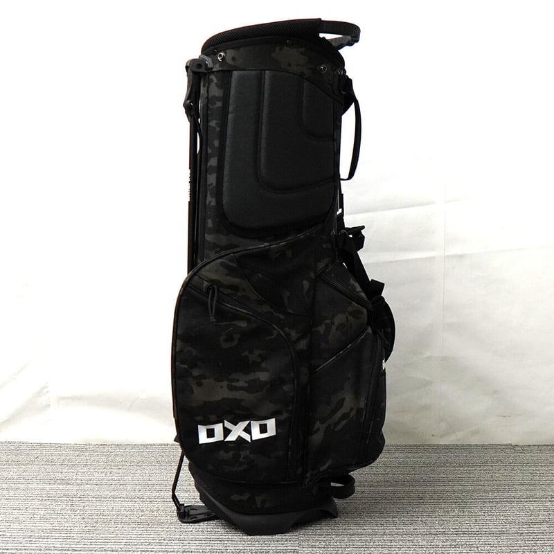 MULTICAMBLACK】D×D GOLF MONSTERS × BRIEFING GOL