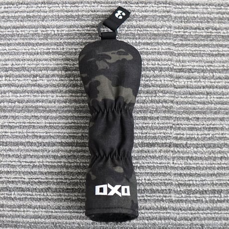 【MULTICAMBLACK】D×D GOLF MONSTERS × BRIEFING GOLF ユーティリティカバー B SERIES UTILITY COVER DxD