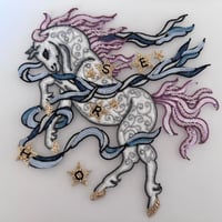 Horse（馬）　干支キット