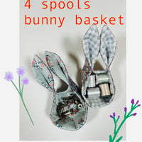 The download text of 4spools bunny basket