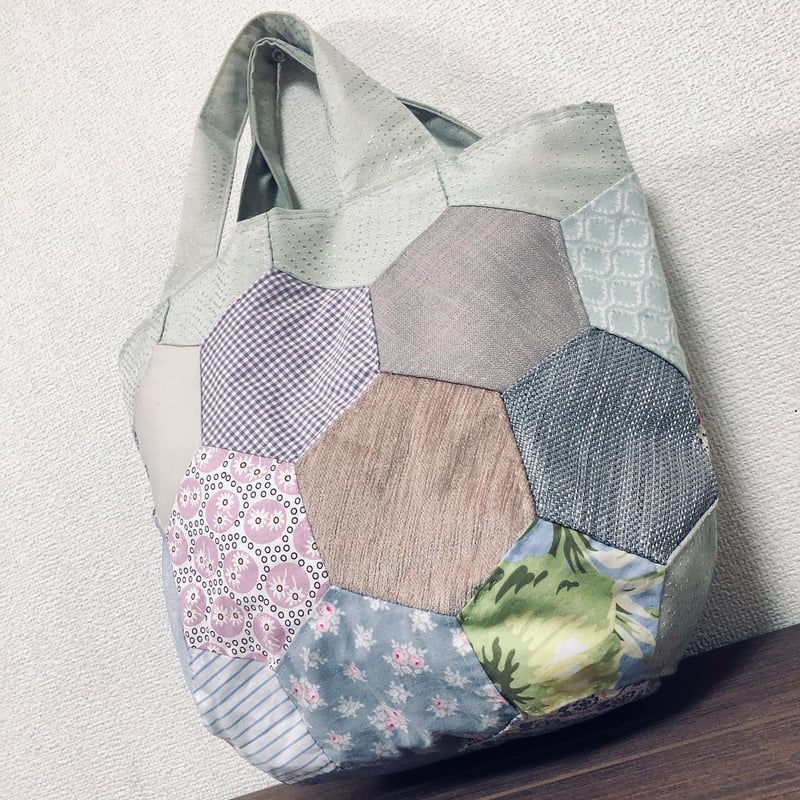 5&6（ころりん）Bag 作り方デジタルレシピ | J's cucire
