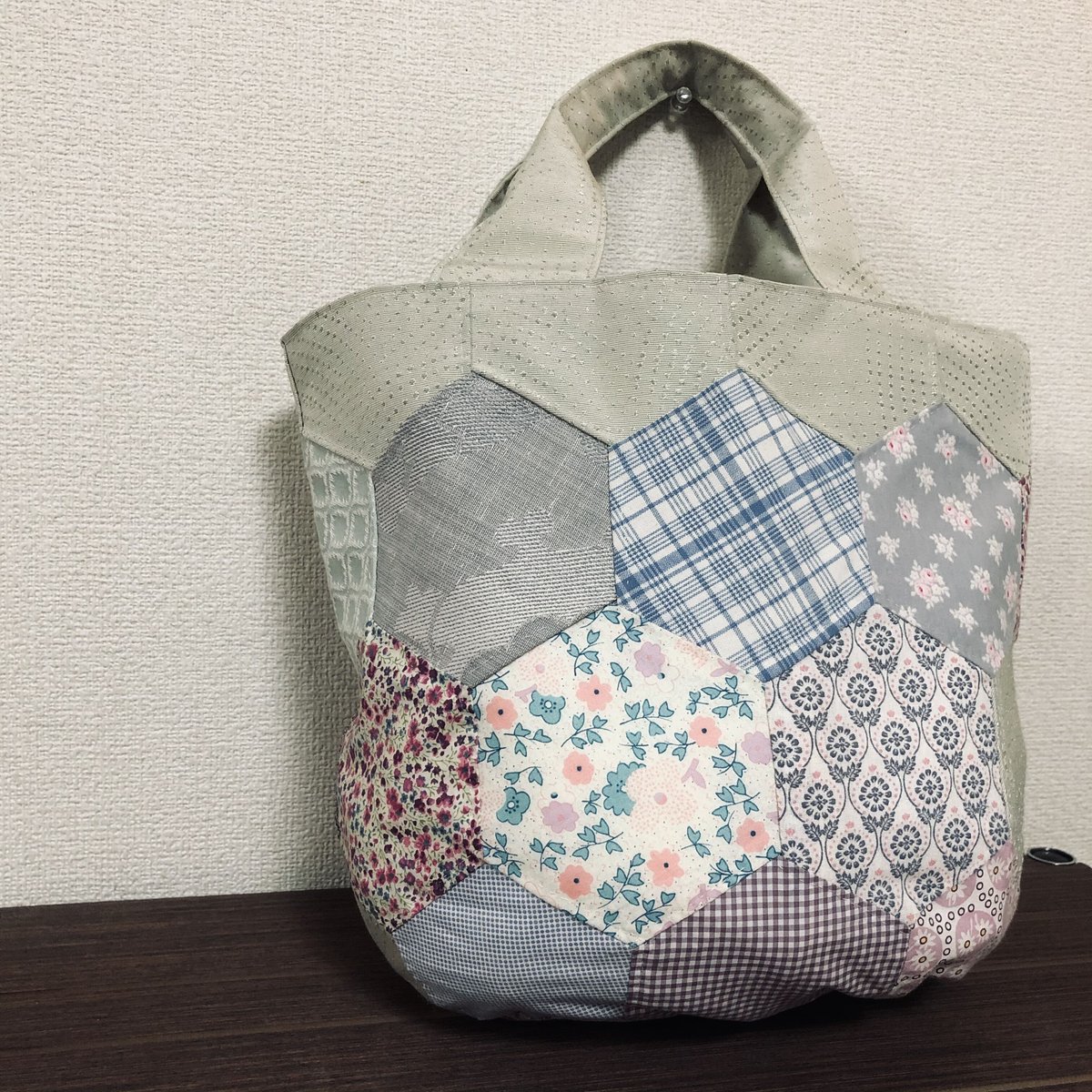 5&6（ころりん）Bag 作り方デジタルレシピ | J's cucire