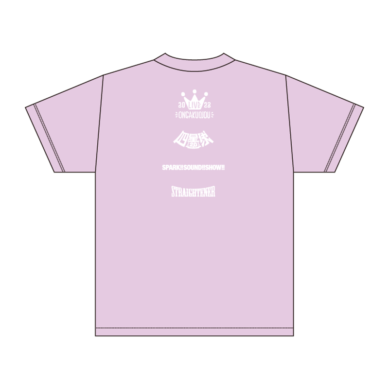 バビフェス Tシャツ ピンク ぎゃおぎゃお♫ バビフェス Tシャツ ピンク ぎゃおぎゃお様専用♫
