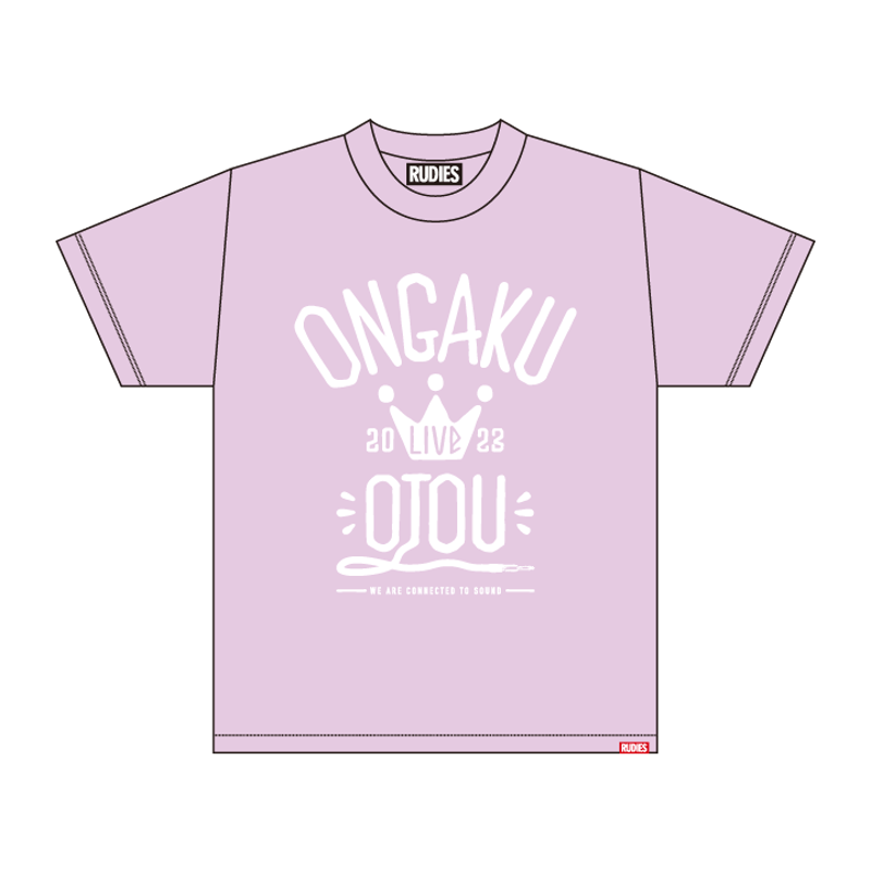 Vaundy ライブハウス Tシャツ 大阪 ピンク Vaundy ライブハウス Tシャツ 大阪 ピンク - メルカリ