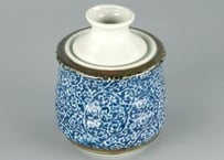 細たこ唐草酒燗器 大