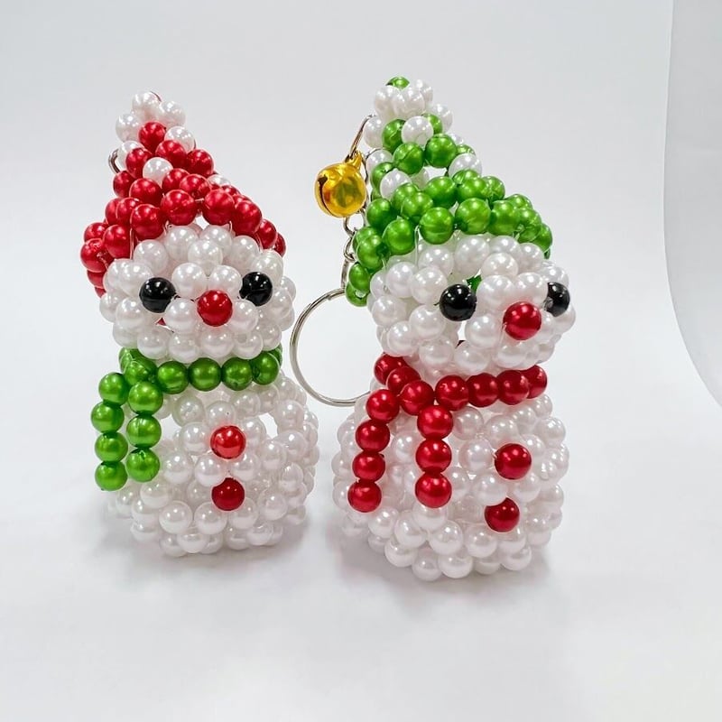 ビーズキーホルダー | WAFCA'S STORE