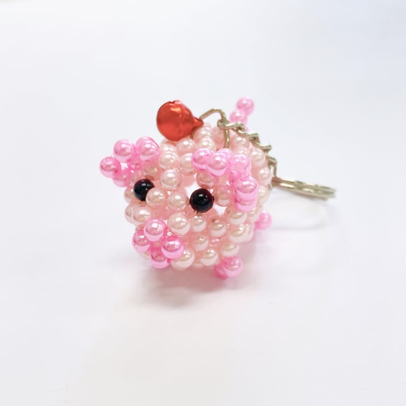 ビーズキーホルダー | WAFCA'S STORE