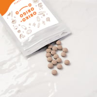 おりこうオリゴタブレット/お子様も食べやすい/善玉菌の味方/腸活/菌活/身体/サポート