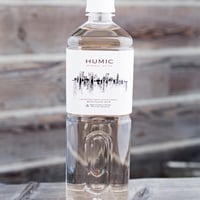 【送料無料】【お得な３本セット】ヒューミックミネラルウォーター ＜清涼飲料水＞ 1,000mL（20mL/回で約50回分） / 腸活 / 日本のミネラル / フルボ酸 / 割引価格
