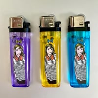 logo lighter