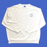 ERROR BLUE    longsleeve_T   (ステッカー付き&送料込み)