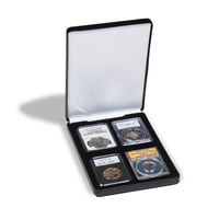 スラブコインケース ４枚用 ライトハウス 新品 NGC PCGS