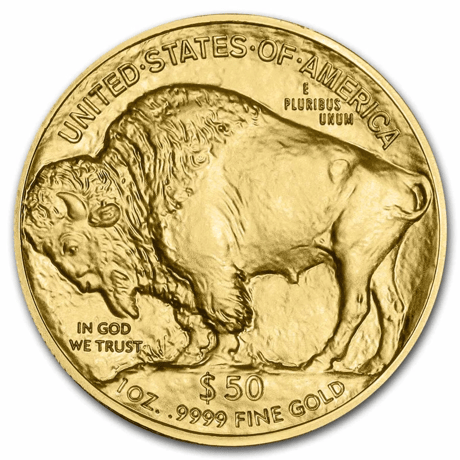 【お取り寄せ】 2025年 アメリカンバッファロー 金貨 $50 1oz MS-70 PCGS FirstStrike