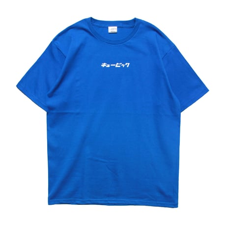 9bic official tee vol.2（blue）