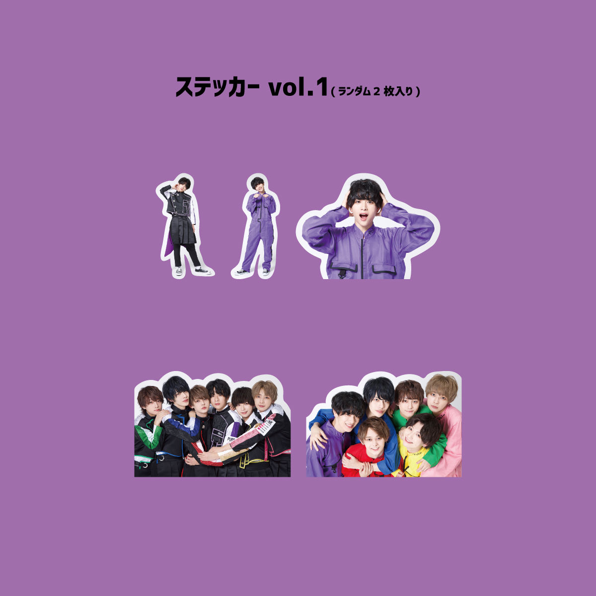 9bic 5th Anniversary Live 5周年六花清春セット