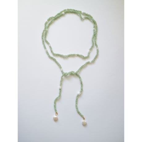 long necklace