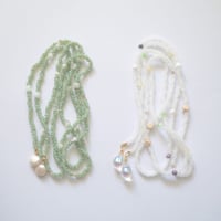 long necklace