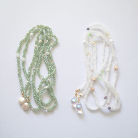 long necklace