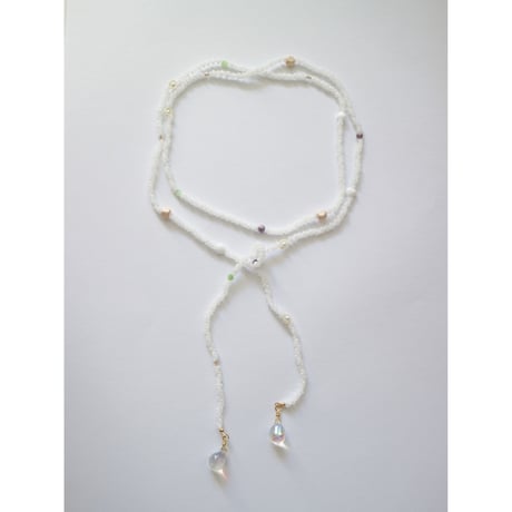 long necklace