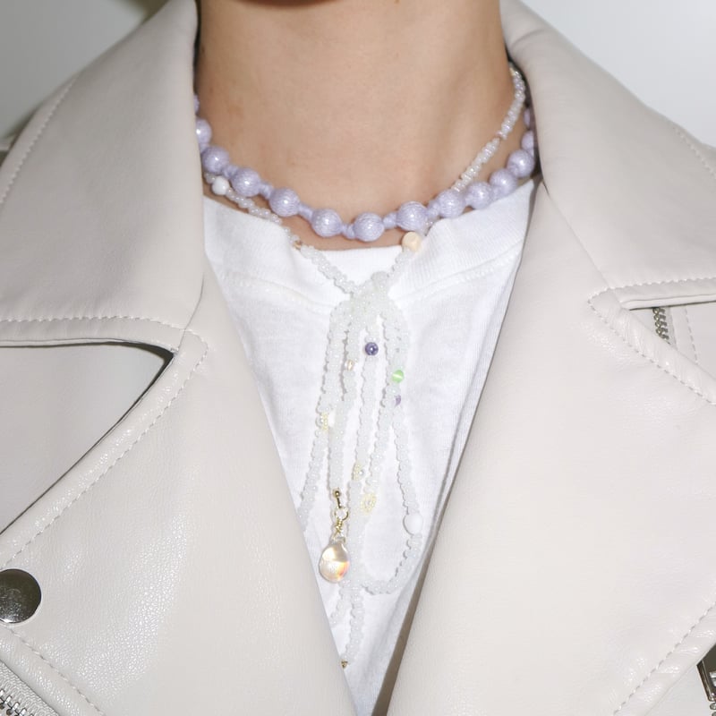 long necklace | CARACOL・TOKYO（カラコル・トーキョー）