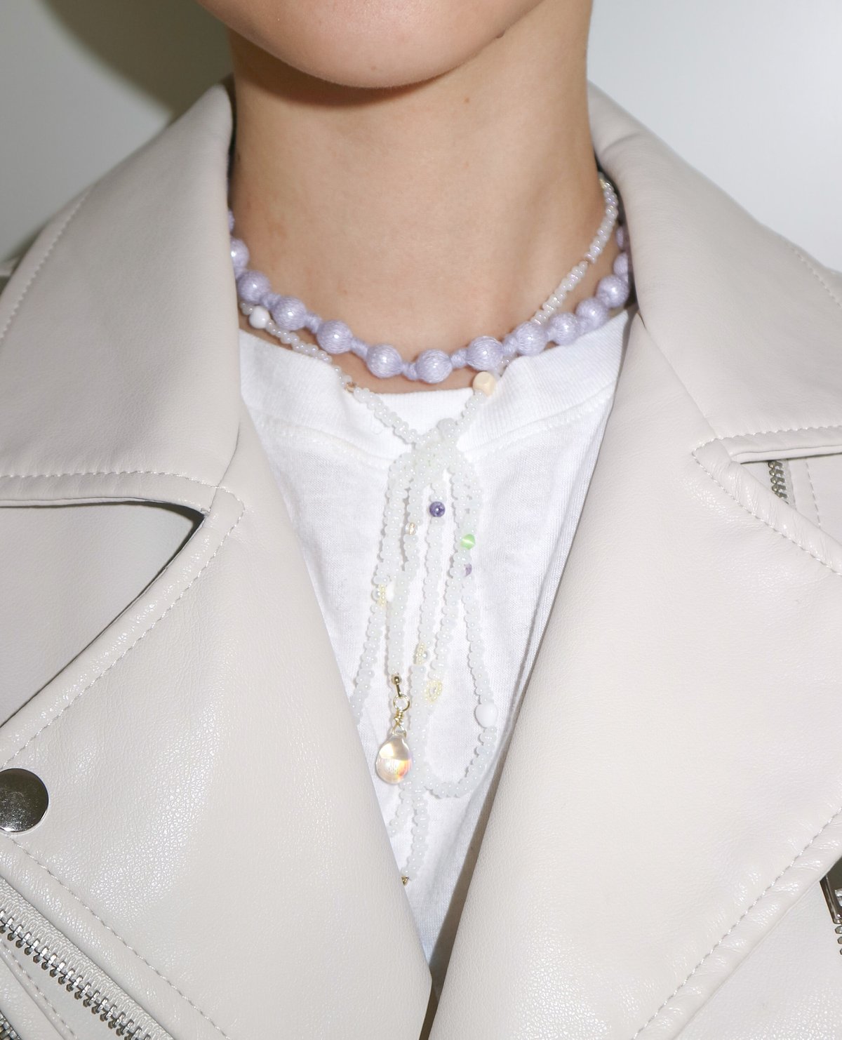 long necklace | CARACOL・TOKYO（カラコル・トーキョー）