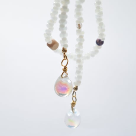 long necklace