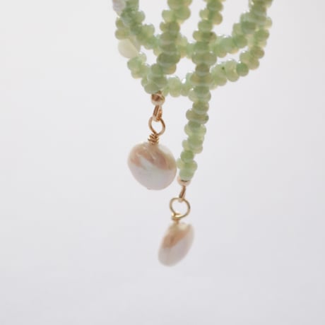 long necklace