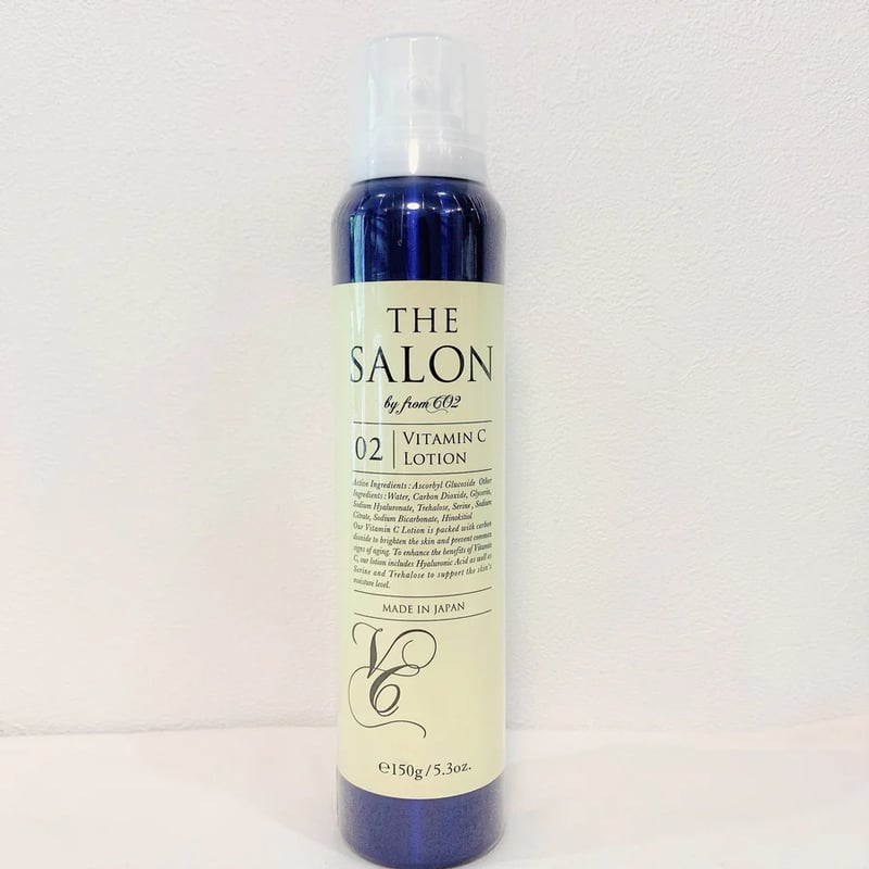 フロムCO2認定サロン専売品】VCNローション THE SALON（ビタミンC入り化粧水医薬...