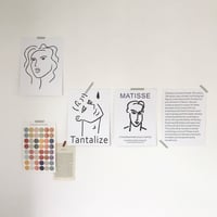 有名画家のアートポスター
