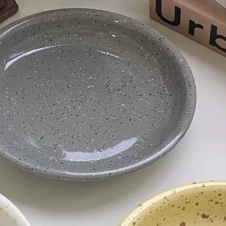 スプラッシュインクボウル・プレート