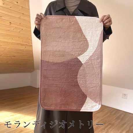 ５種のパターンマット