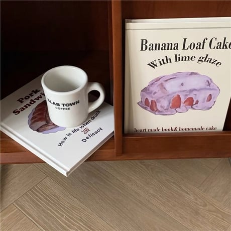 ヴィンテージカフェブック