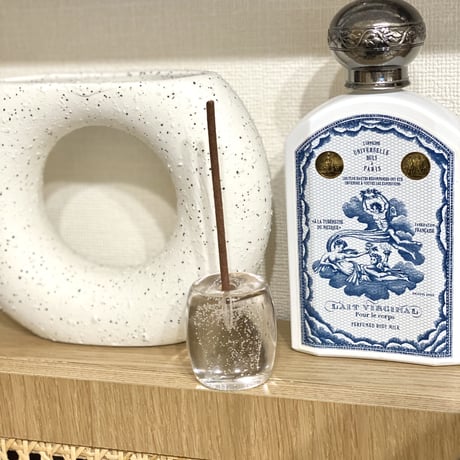 クリアバブルインセンスホルダー
