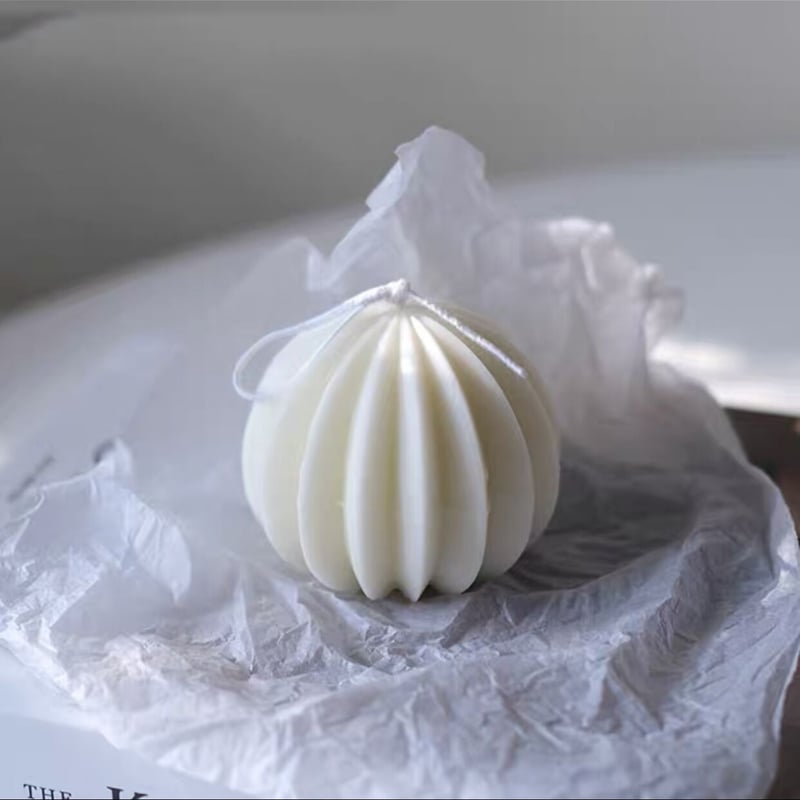 ホイップクリームキャンドル | Holiday Room