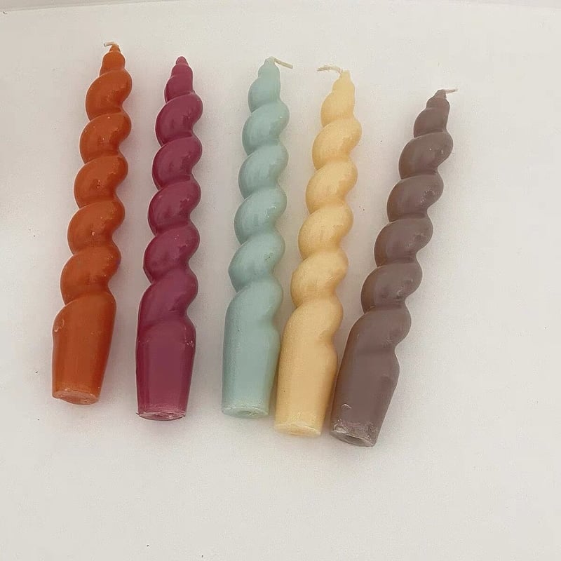 スパイラルキャンドル | Holiday Room