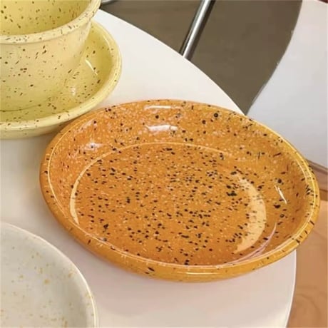 スプラッシュインクボウル・プレート